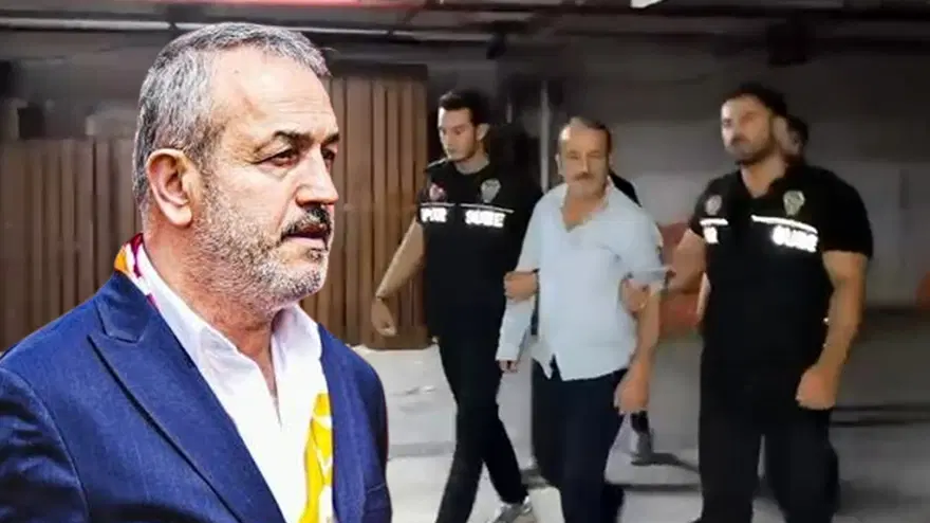 Ultraslan Lideri Sebahattin Şirin'in Uyuşturucu Testi Pozitif Çıktı