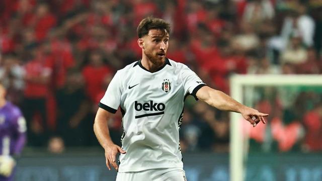Beşiktaş'ın Yıldız Oyuncusundan Şoke Eden Açıklama: 'Benim Yüzümden Kaybettik'