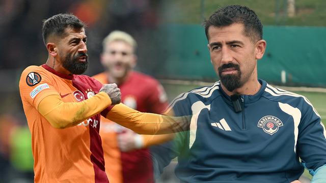 Kerem Demirbay'dan Galatasaray'ı Şaşırtan Sözler: 'Her Yer Çok Büyük Patlar'
