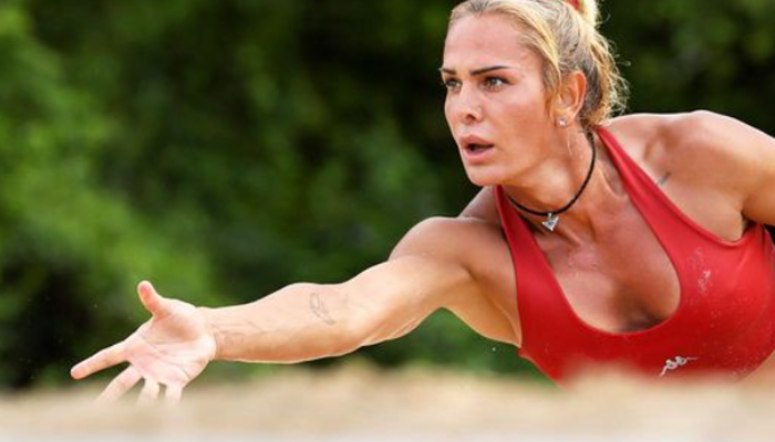 Survivor’dan sonra 10 kilo verdi!  Nagihan Karadere son haliyle günün gündemindeydi