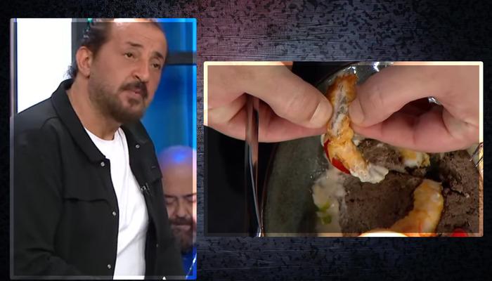 Karides böbrekleri şefleri şok etti!  MasterChef’te ilginç anlar: “Ne yaptın oğlum?”