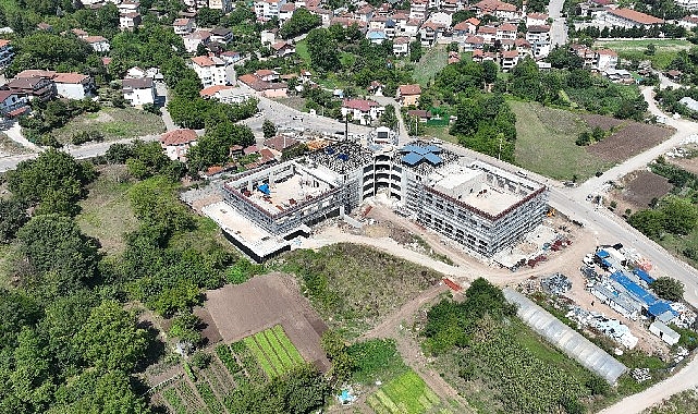 Başiskele termik santralinde çalışmalar sürüyor – GÜNDEM