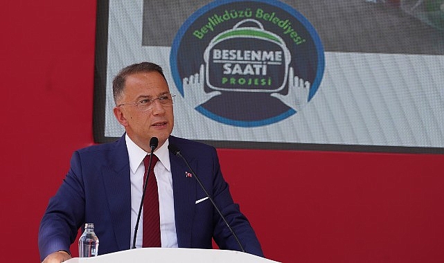 Beylikdüzü Belediye Başkanı Mehmet Murat Çalık, Cumhuriyet Halk Partisi’nin Eğitim Maratonu etkinliğinde konuştu – GÜNDEM