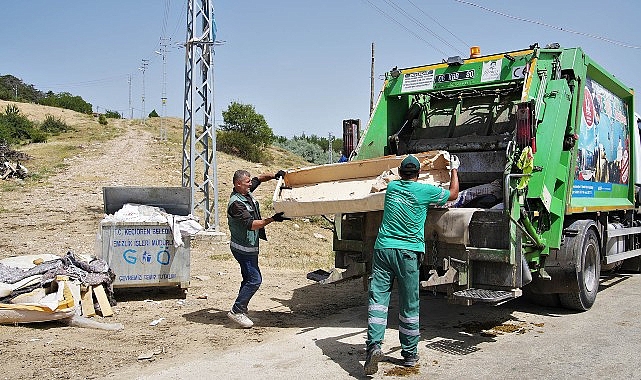 Keçiören Belediyesi ilçeye bağlı 4 köyde kapsamlı alan temizlik ve dezenfekte çalışması gerçekleştirdi – GÜNDEM