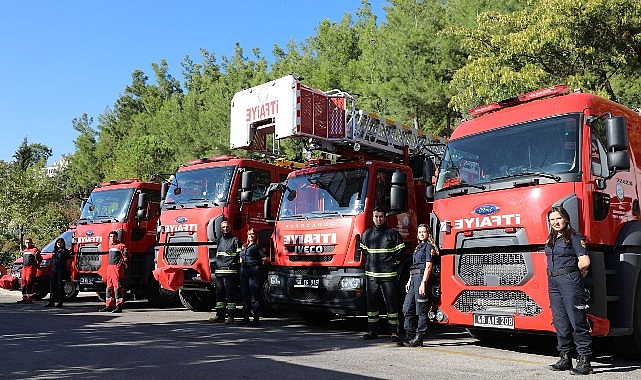 Muğla Büyükşehir Belediyesi araç filosuna 76 yeni araç eklendi – GÜNDEM