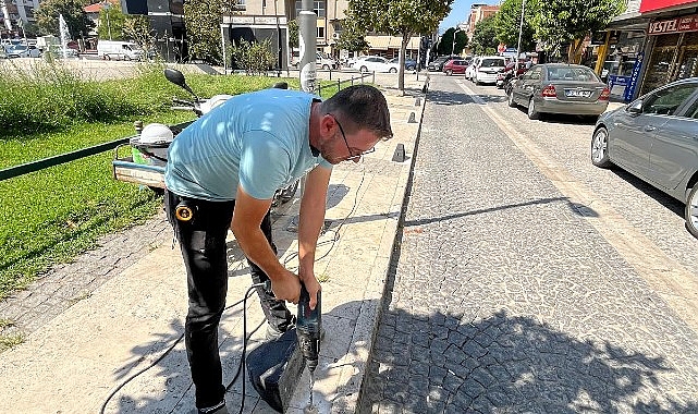 Salihli Belediyesi Zabıta Ekipleri Kaldırım İşgali Denetimlerini Aralıksız Sürdürüyor – GÜNDEM