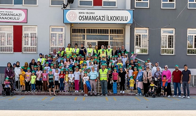 Selçuklu Belediyesi çevre için örnek çalışmalara devam ediyor – GÜNDEM