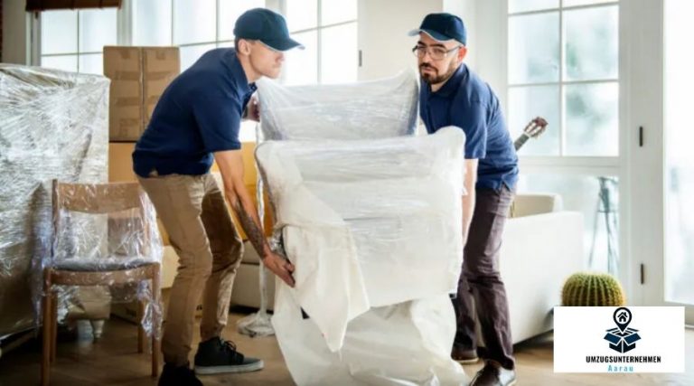 Umzugsunternehmen Aarau – Sorunsuz Taşınma Deneyimi
