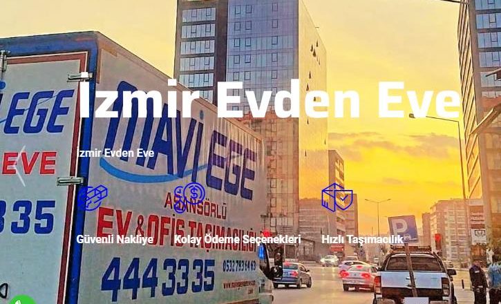 İzmir Evden Eve Nakliyatında Ambalajlama Teknikleri ve İpuçları