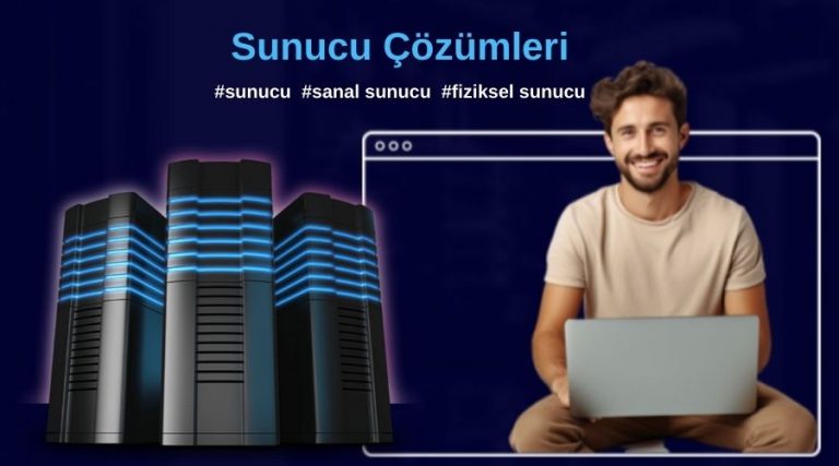 Sunucular Nedir Ne İşe Yarar?