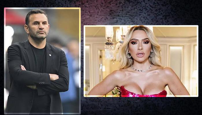 Hadise’nin Okan Buruk’a aşık olduğu iddia edildi! Yeni aşkının tamamen farklı bir insan olduğu ortaya çıktı