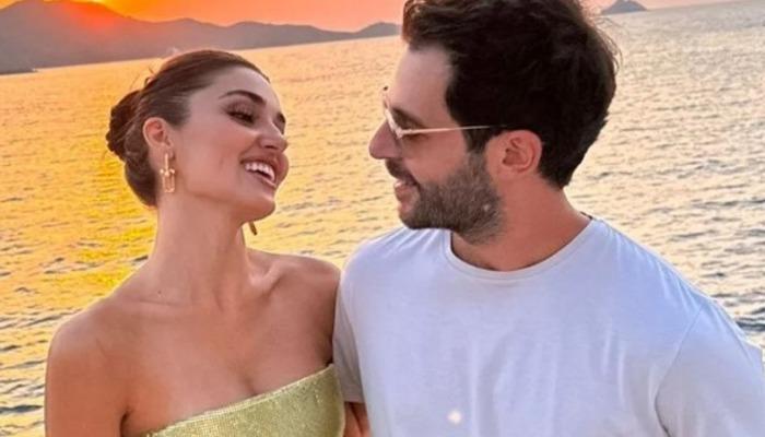 Hande Erçel ve Hakan Sabancı evlenecek mi? İddialara son noktayı koydu