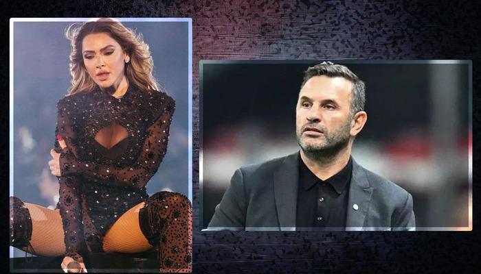 Hadise ‘Aşk yok’ dedi… Bu soru Okan Buruk’a da soruldu! Sosyal medya göz açıp kapayıncaya kadar çöktü