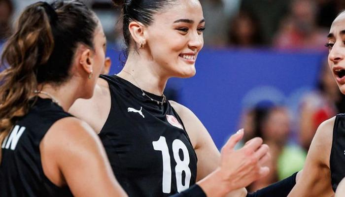 Başarılı voleybolcu Zehra Güneş’in bayram pozları! “Yeni hayaller kurduğum kısa bir araydı”