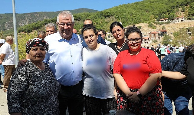 Geleneksel yardım kuruluşu Güre Sarıkız – GÜNDEM’in 34’üncüsü düzenlendi