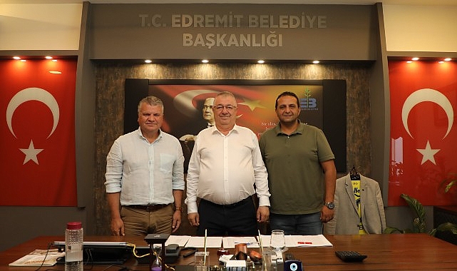 Metin Tunçer Edremit Belediye Başkan Yardımcısı oldu – GÜNDEM