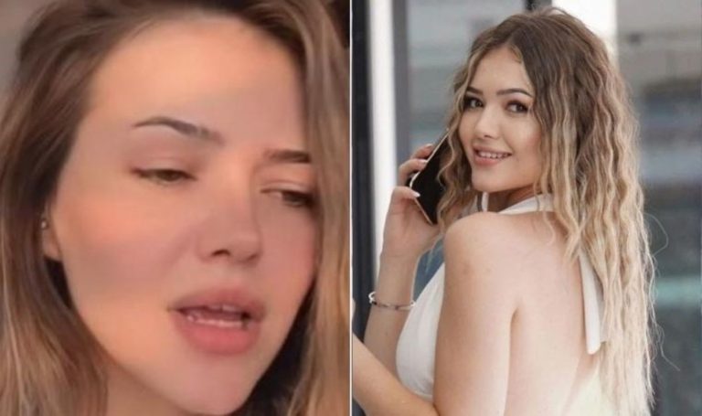 5’inci kattan atladığı iddia edilen sosyal medya fenomeni Kübra Aykut hayatını kaybetti – Son Dakika Türkiye Haberleri