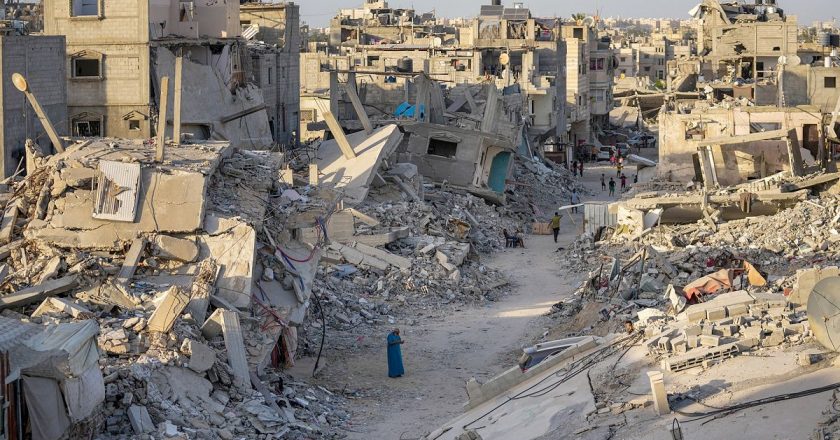 ABD, Gazze’ye düzenlenen hava saldırısının ardından İsrail’den açıklama bekliyor
