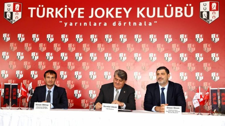 At yarışı heyecanı tüm yarış pistlerinde HD yayın kalitesiyle devam edecek! – Denklem