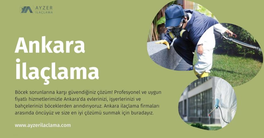Ankara Kene İlaçlama Hizmetleri: Kene Salgınına Son Verin!