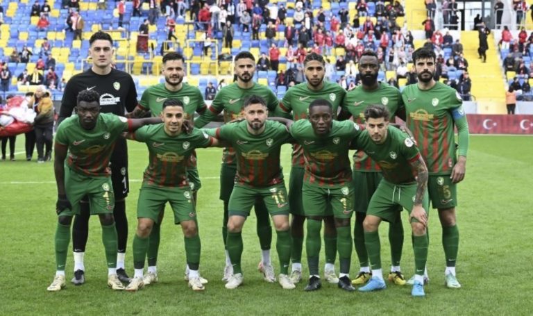 Amedspor’dan olağanüstü konferans kararı! – En güncel spor haberleri