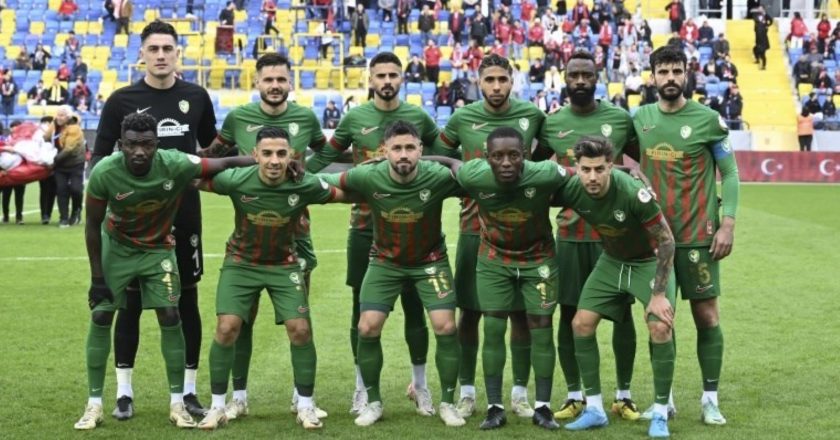 Amedspor’dan olağanüstü konferans kararı! – En güncel spor haberleri
