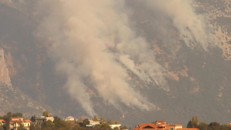 Lübnan’da “savaş suçları içeren” 3 İsrail saldırısı belgelendi.