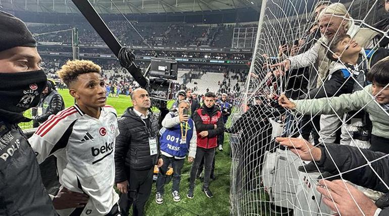 Gedson Fernandes: Aynaya bakıp gerçekçi olmamız gerekiyor