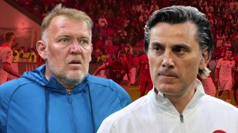 Milli takım Karadağ'a gidiyor