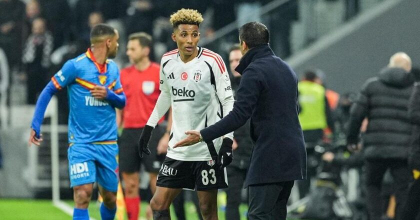 Gedson Fernandes: Aynaya bakıp gerçekçi olmamız gerekiyor