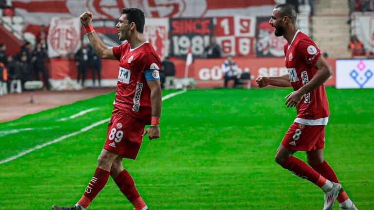 Antalyaspor evinde Sivasspor'u yendi – Futbol Haberleri