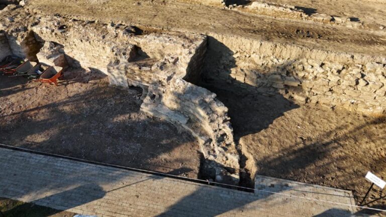 Düzce'de su deposu bulundu