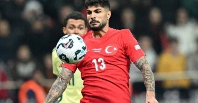 Milli takımda sakatlık! Eren Elmalı… – Son dakika spor haberleri