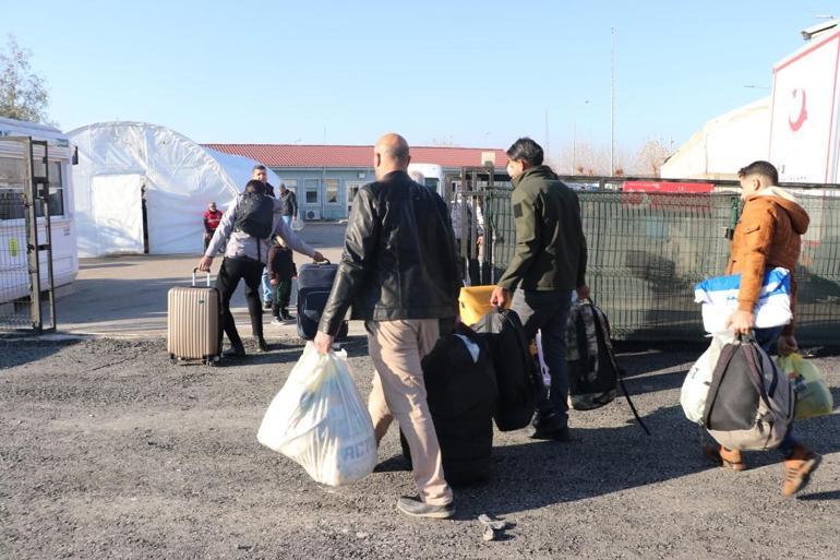 Suriyelilerin ülkelerine dönüşünü kolaylaştırmak için yeni tedbirler alınıyor... Döviz ve ziynet eşyasının çıkışına ilişkin düzenleme