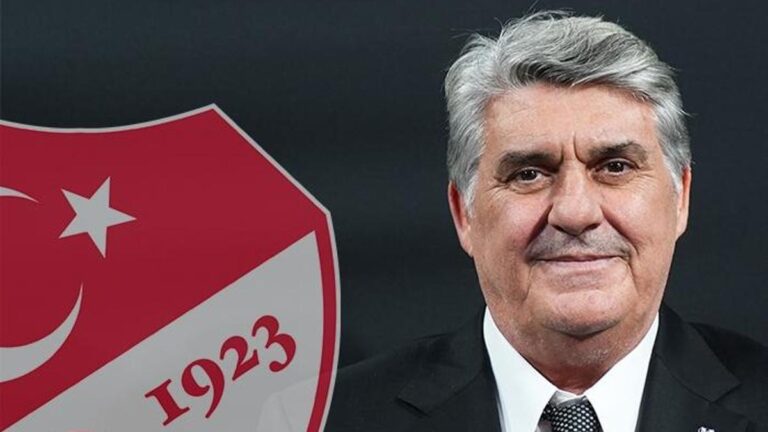 Son dakika spor haberleri | TFF, Serdal Adalı'yı tebrik etti