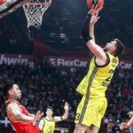 Fenerbahçe Beko Olympiakos’u yendi ve 5 -Games serisini genişletti