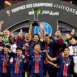 PSG son dakika golüyle Süper Kupa'ya yükseldi! – En güncel spor haberleri