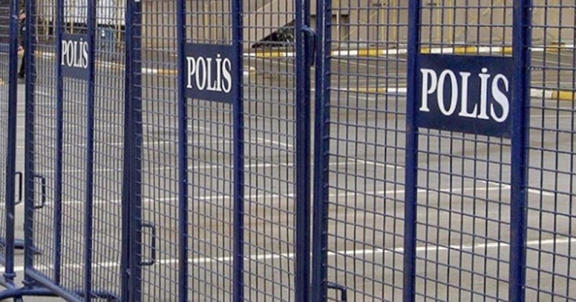 Siirt’te toplantı ve gösteriler için kullanılacak alanlar belirlendi