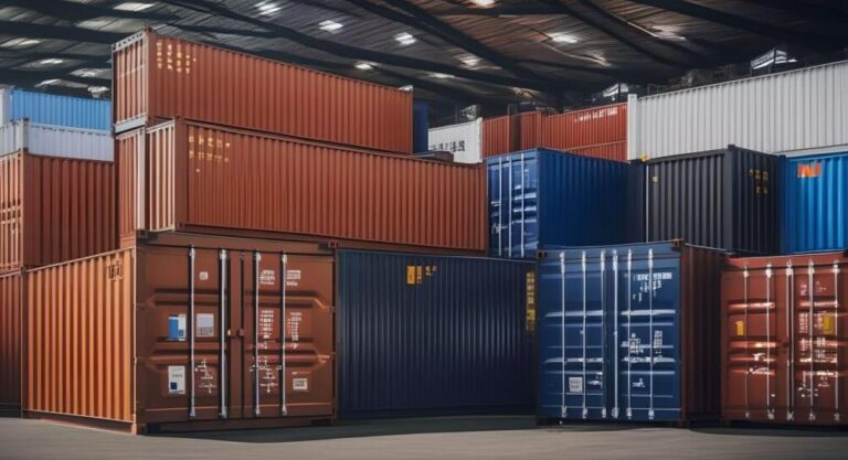 Satılık Konteyner İhtiyaçlarınız İçin Doğru Adres