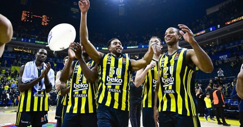 Fenerbahce Beko üst üste Euroleague’de altıncı maçı kazandı!