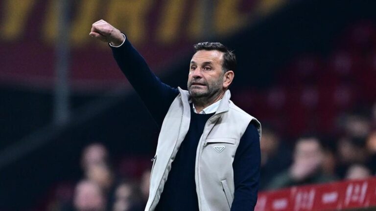 Son Dakika Spor Haberleri | Okan Buruk: Tahkimatlara gideceğiz