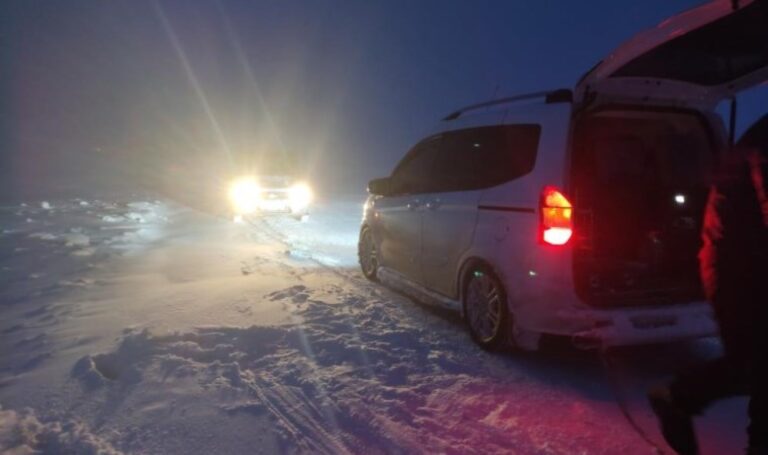 Ardahan’daki Köyün 70 Sokağı Ulaştırma için Kapalı – Torrkiye Laggio Haberleri