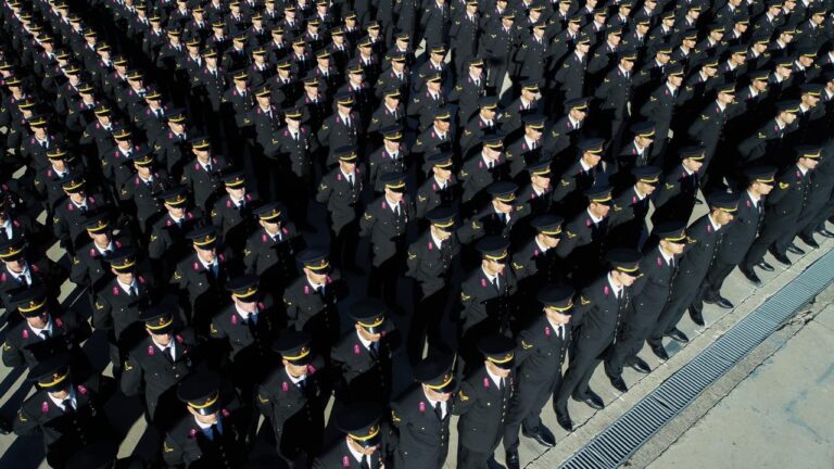 Erbaş Uzmanı Sahil Güvenlik Komutanlığına getirilecek