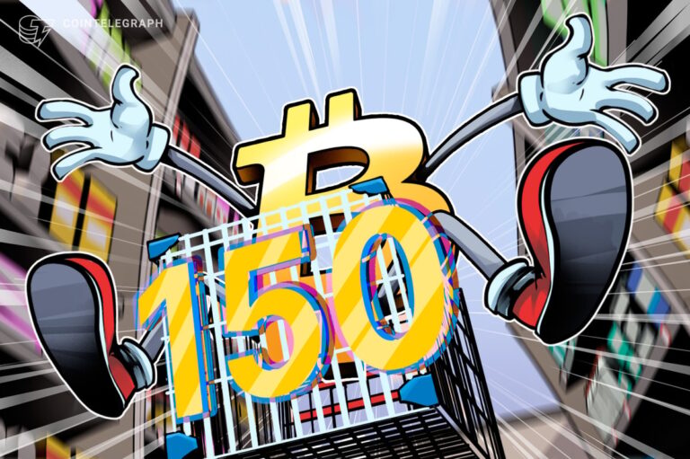 Metaplanet aşağıdan 150 bitcoin satın aldı