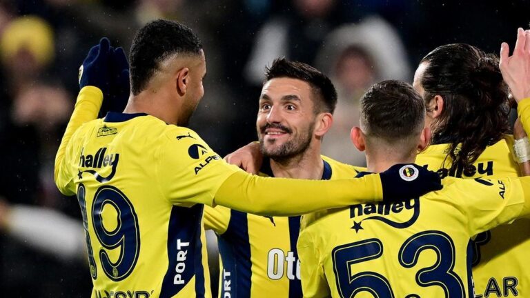 Fenerbahçe’nin kaptanı Dusan Tadic, dünyanın en istikrarlı oyuncularından biri haline geldi!