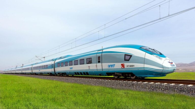 YHTS 97 milyon yolcu taşıdı