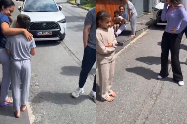 İstanbul’daki depremden sonra Fenerbahce’nin yıldızı yalın ayaklarla kaçtı!