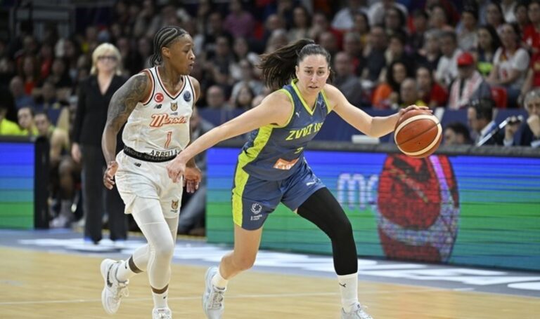 Çmpotssa Çbk Mersin, İkinci Euroleague! – Son Dakika Spor Haberleri