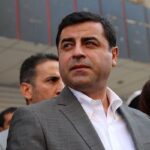 İlk ifade Selahattin Demirtaş’tan geldi! Süreyya Önder iki kez anıldı: “Bu tarihi adımı coşku ile karşılıyoruz”