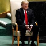 Amerika Birleşik Devletleri Başkanı Trump: “Yarın geri dönüyoruz, ama net olmayacağım yer”